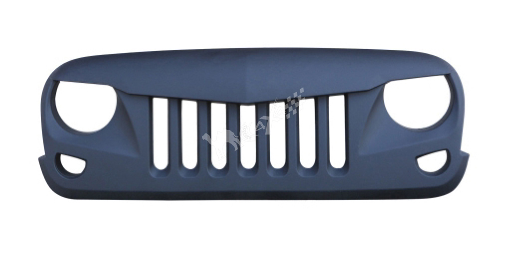 ABS Billet Grill