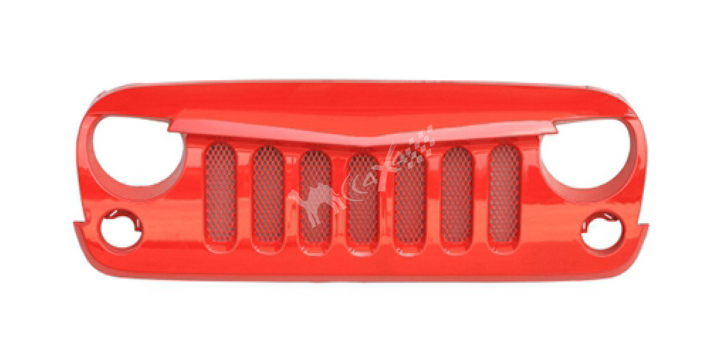 ABS Billet Grill