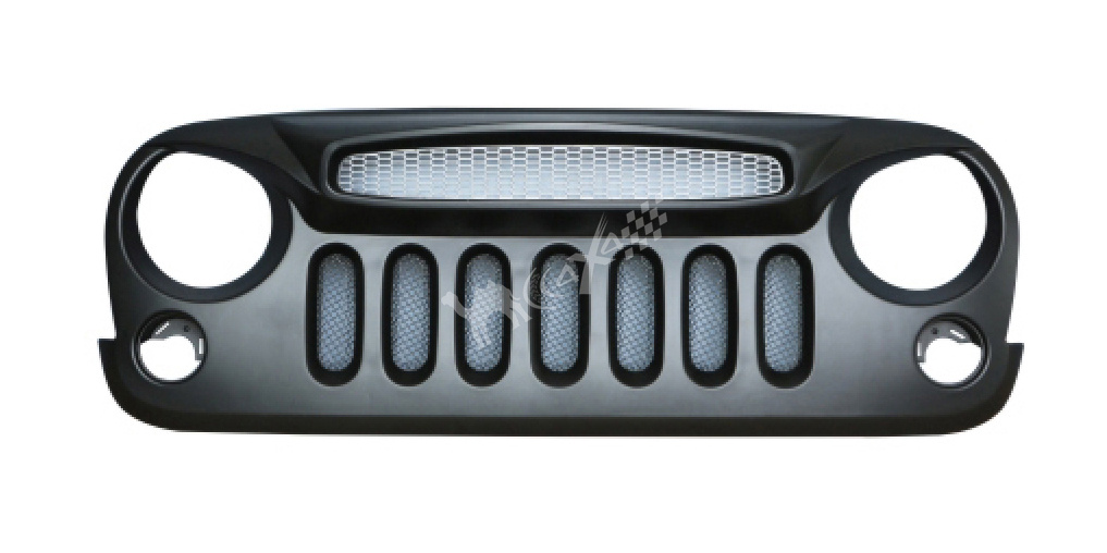 ABS Billet Grill