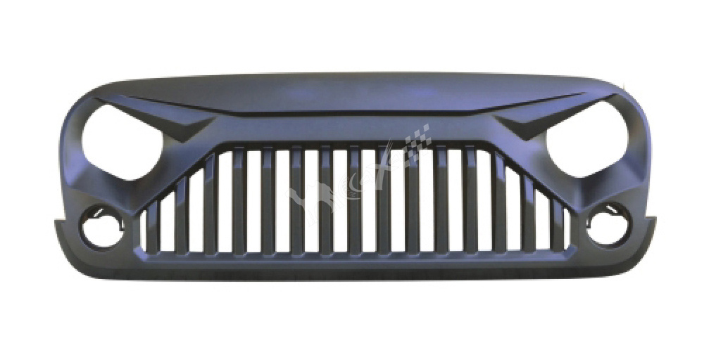ABS Billet Grill