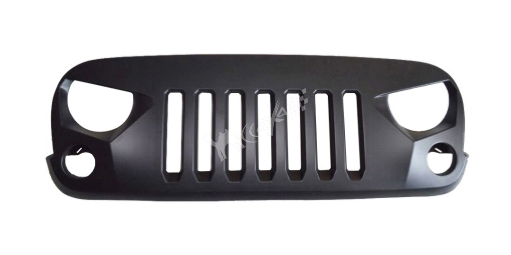 ABS Billet Grill