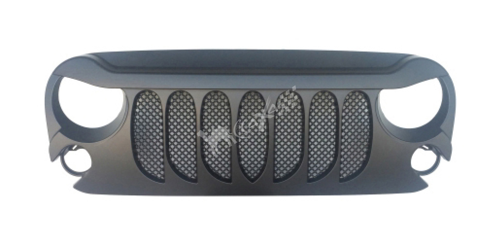 ABS Billet Grill