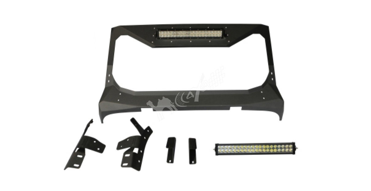 Steel Front Windshield Frame