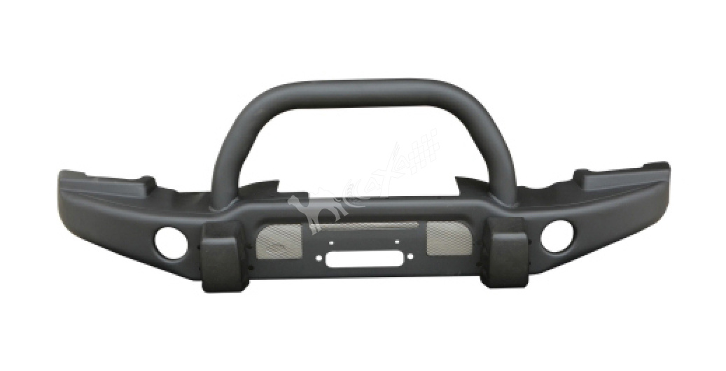 Steel Heavy Duty Front Bumper
