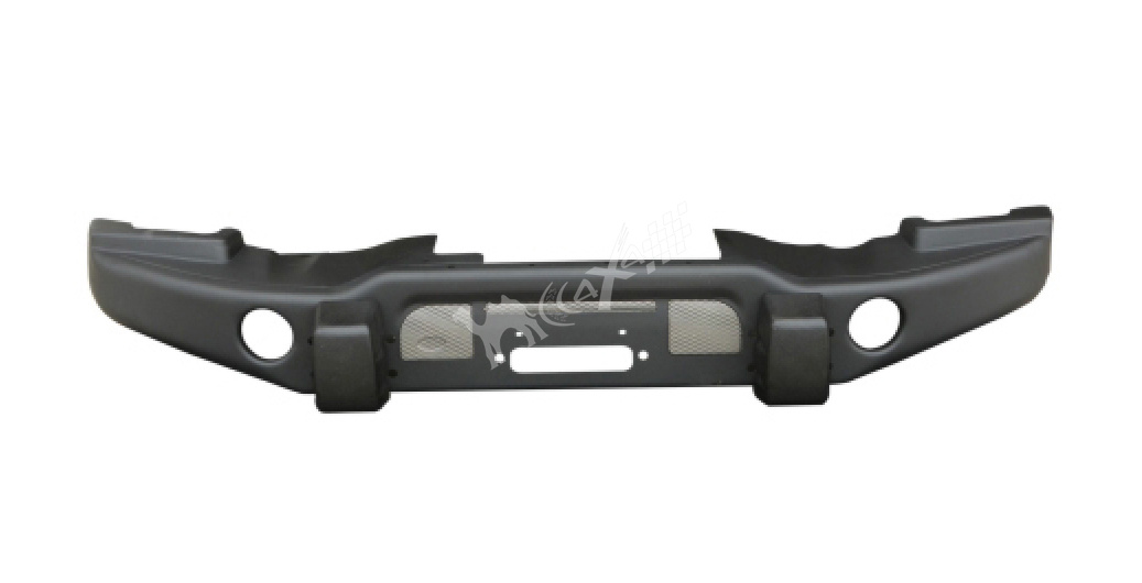 Steel Heavy Duty Front Bumper