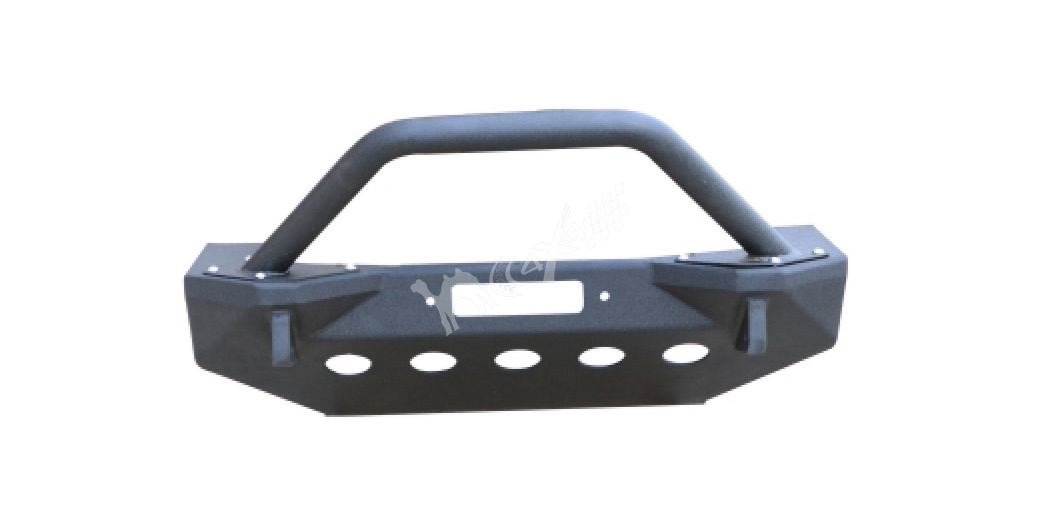 Steel Heavy Duty Front Bumper