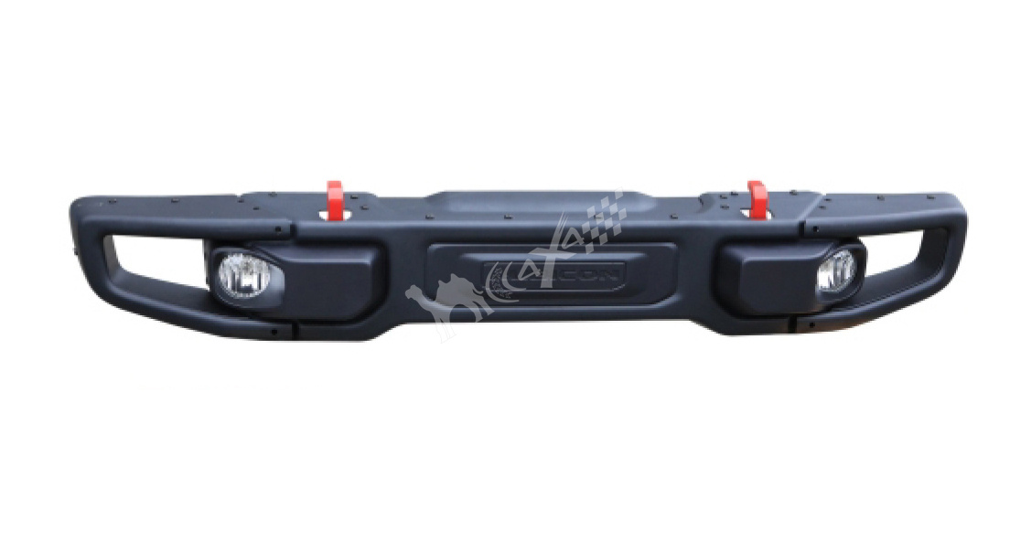 Ten Anniversary OEM Steel Heavy Duty Bumper