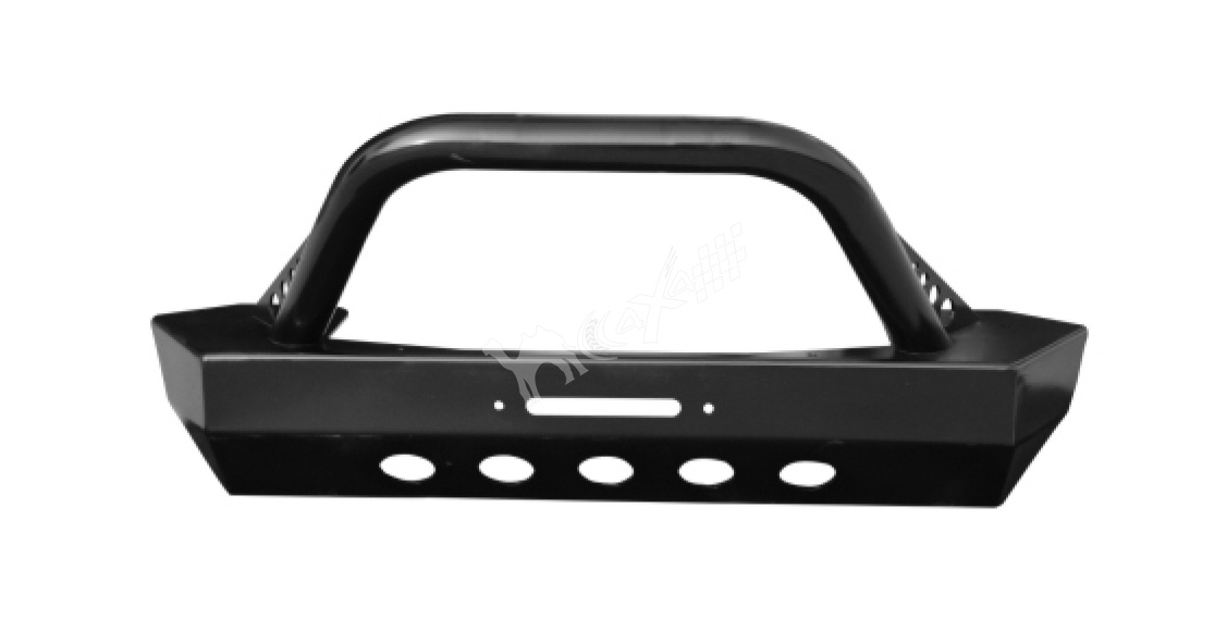 Steel Heavy Duty Front Bumper