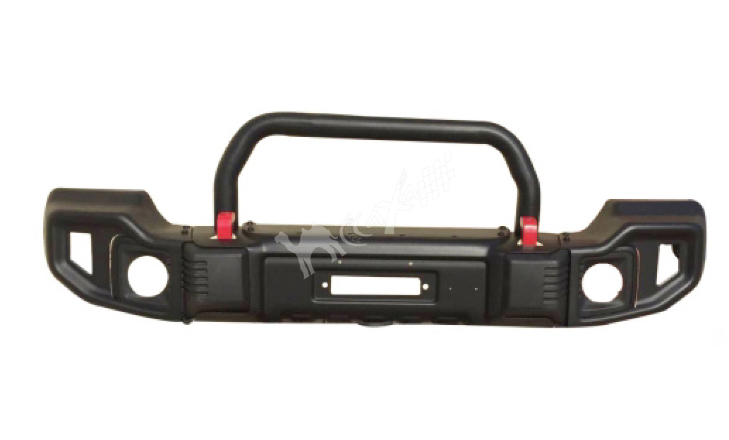 Steel Heavy Duty Front Bumper