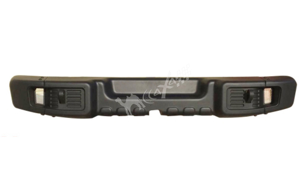 Steel Heavy Duty Rear Bumper