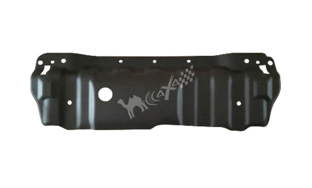 Steel Front Skid Plate