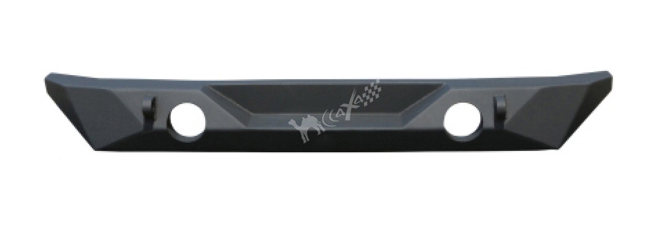 Steel Heavy Duty Rear Bumper