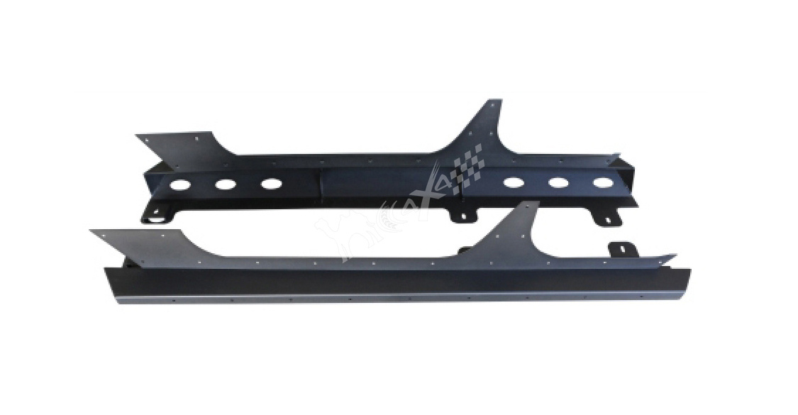 Protection Running Board For 4 Doors