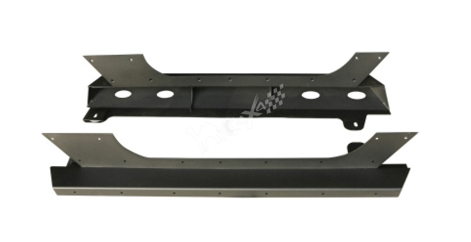 Protection Running Board For 2 Doors