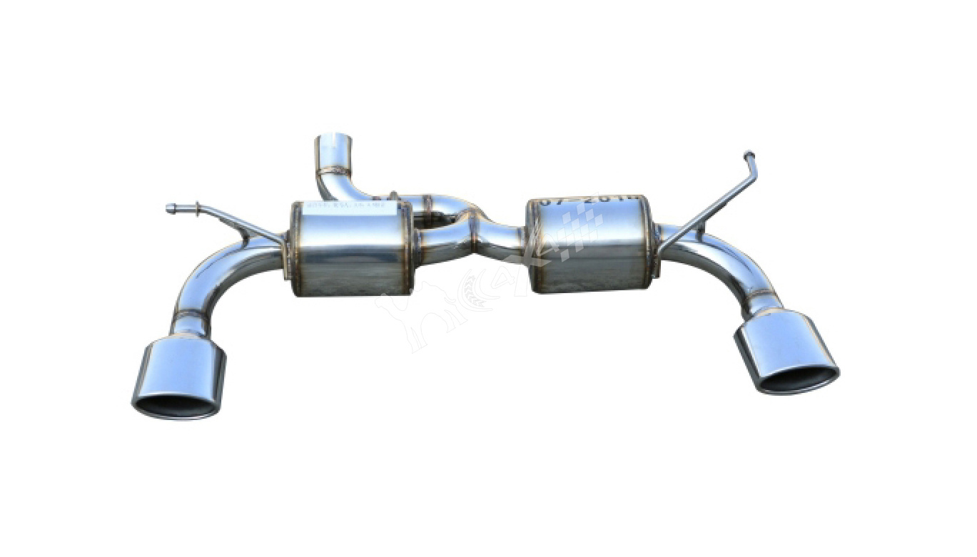 SS Exhaust System