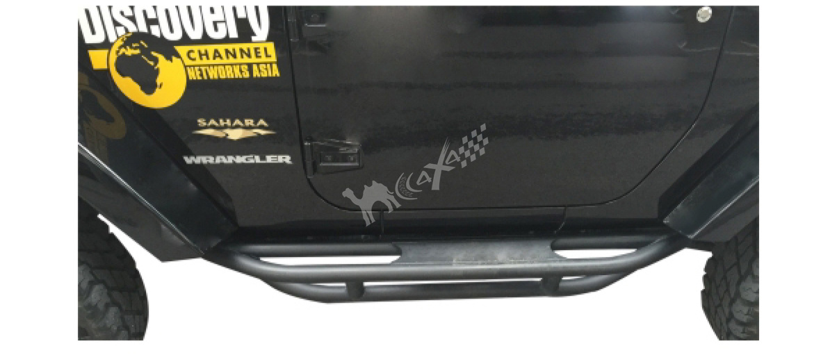 Sport Side Step For 2 Doors
