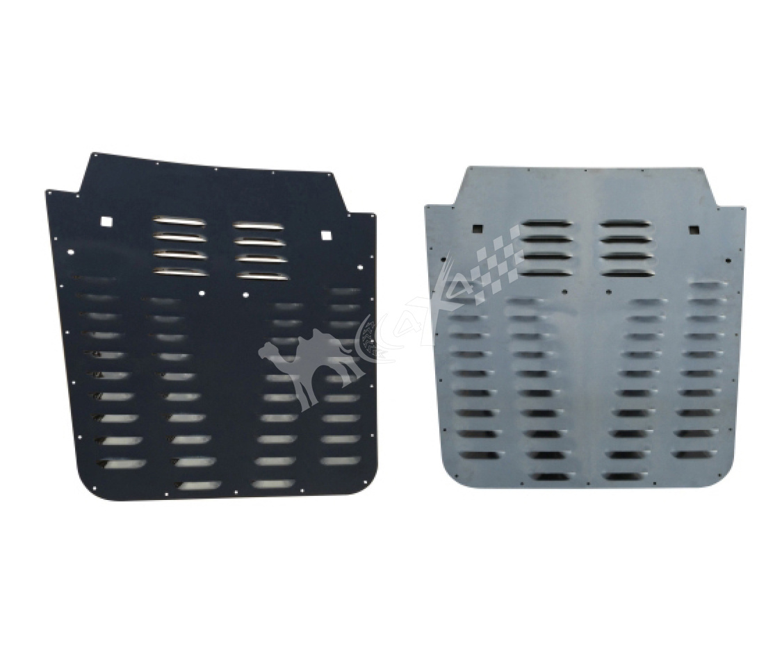 Engine Air Vent Board（Steel/Aluminum）