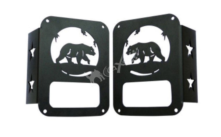 Mild Steel Light Cover