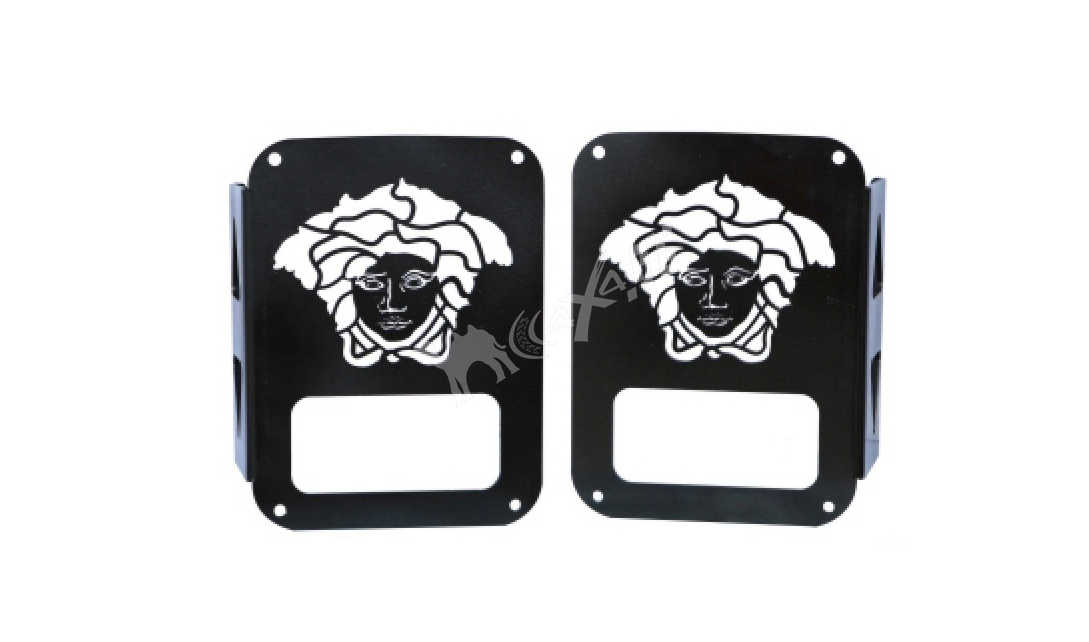 Mild Steel Light Cover