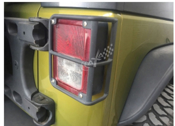Mild Steel Light Cover