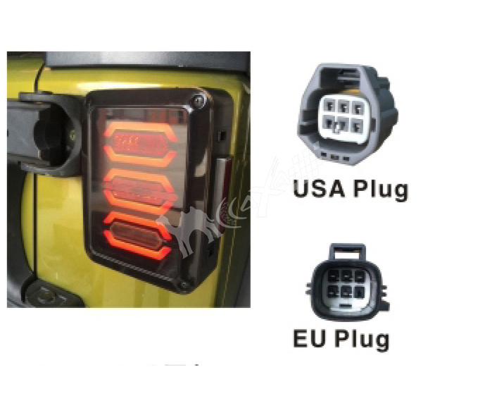 LED Tail Lights