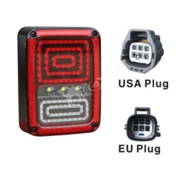 LED Tail Lights
