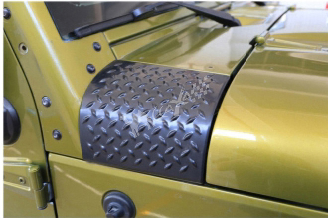 Hood Body Armor