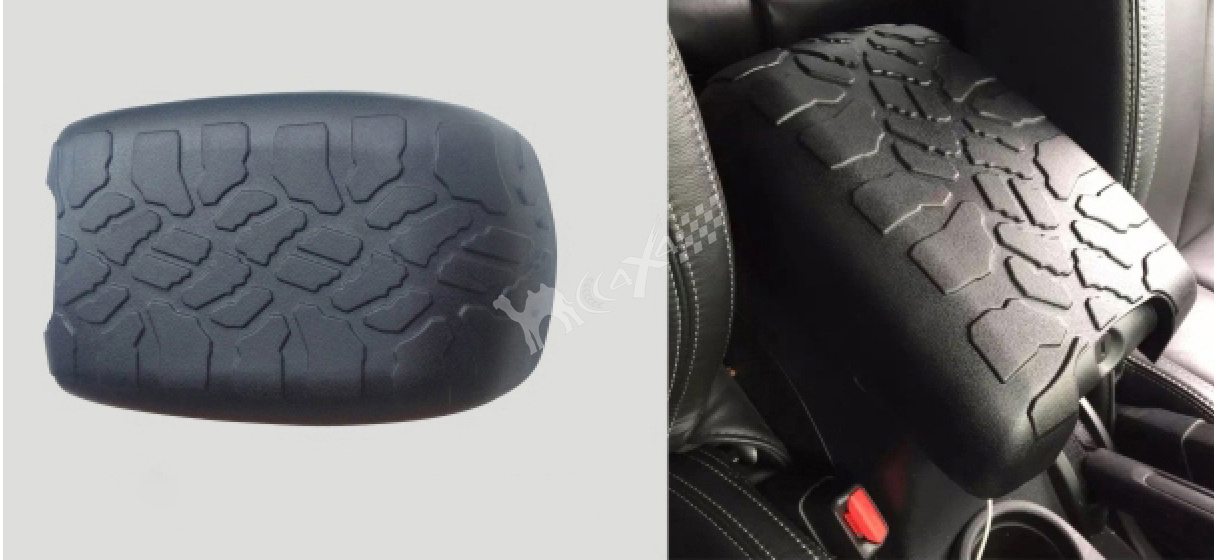Pu Arm Rest Cover
