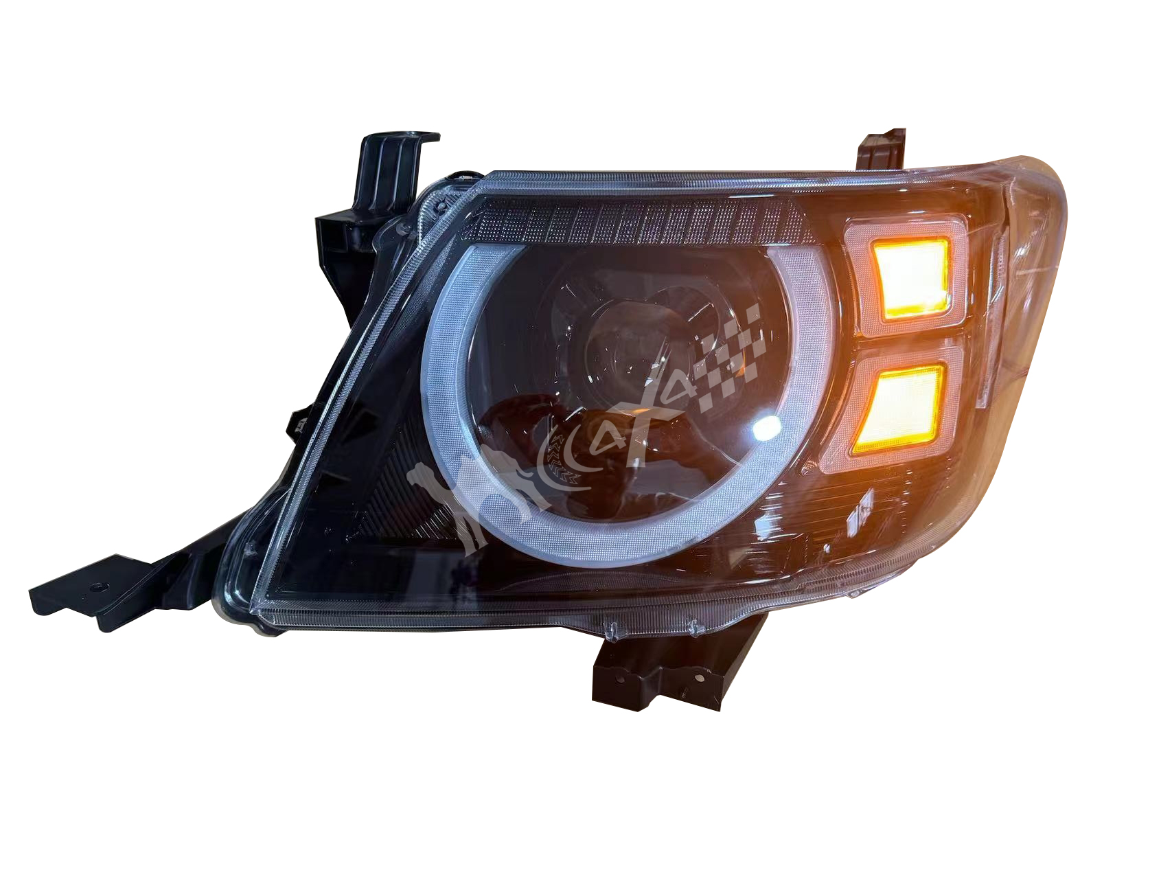 12-14 VIGO TUNING HEAD LAMP